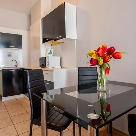 Izvora Front Lägenhetshotell Golden Sands