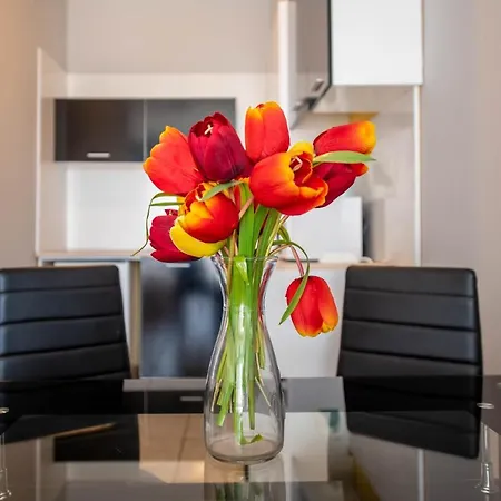 Ξενοδοχείο με διαμερίσματα Izvora Front Golden Sands