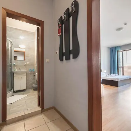 1-st Line Izvora Sea View On 3* Золоті Піски