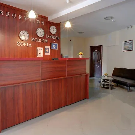 Izvora Front Golden Sands