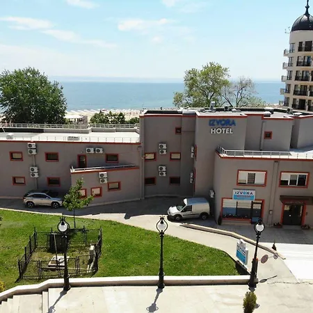 Izvora Front Lägenhetshotell Golden Sands