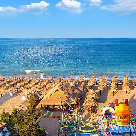 Izvora Front Lägenhetshotell