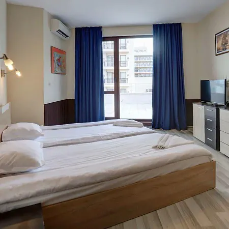 Izvora Front 3* Golden Sands