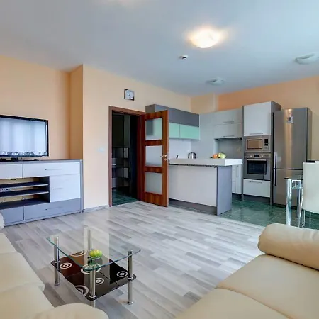 Izvora Front Golden Sands