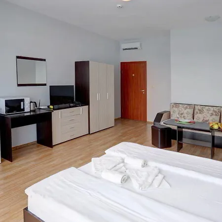 Izvora Front Lägenhetshotell Golden Sands