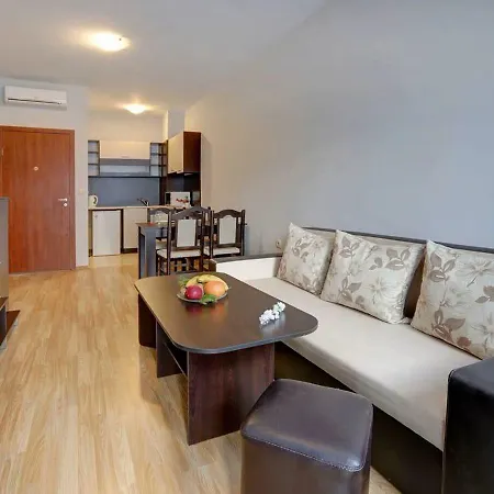 Izvora Front Golden Sands