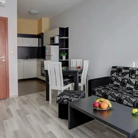 Izvora Front 3* Golden Sands