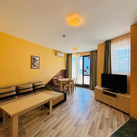 Apartmanhotel Izvora Front