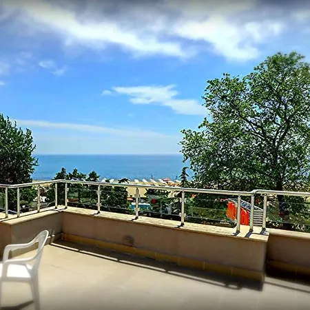 Izvora Front Golden Sands