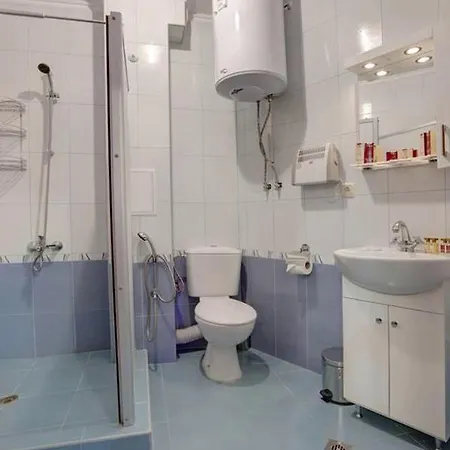 Izvora Front Lägenhetshotell Golden Sands