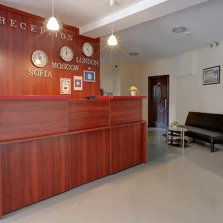 1-st Line Izvora Sea View On Апарт-готель 3*