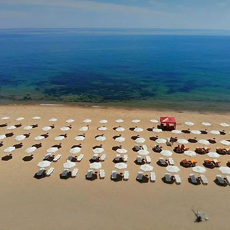 Izvora Front Lägenhetshotell