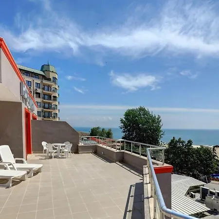 1-st Line Izvora Sea View On Золоті Піски