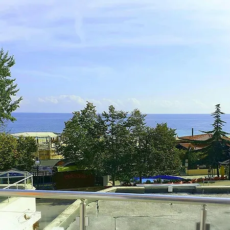 Izvora Front Ξενοδοχείο με διαμερίσματα Golden Sands