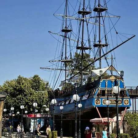 Izvora Front Lägenhetshotell