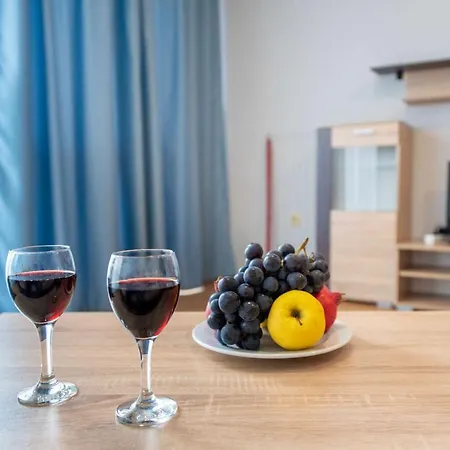 アパートホテル Izvora Front ゴールデンサンド