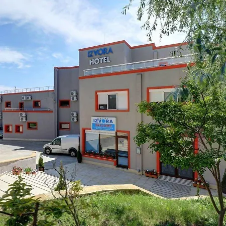 Izvora Front Hotel apartamentowy