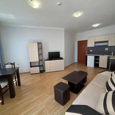 Izvora Front Апарт-отель Золотые Пески