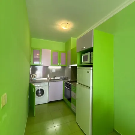 Izvora Front Golden Sands