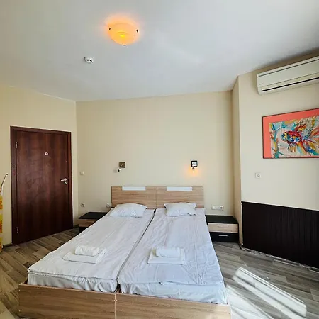 Appart hôtel Izvora Front 4*