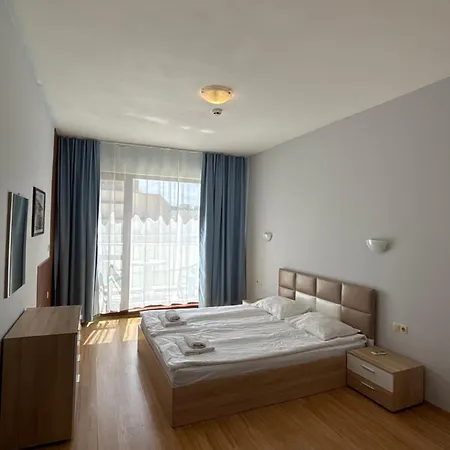 Appart hôtel Izvora Front