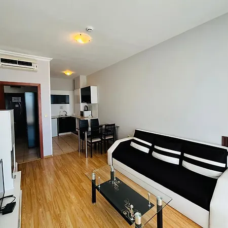 Izvora Front Appart hôtel