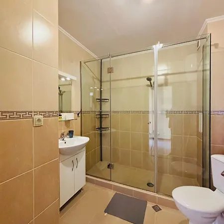 Appart hôtel Izvora Front Sables d'or