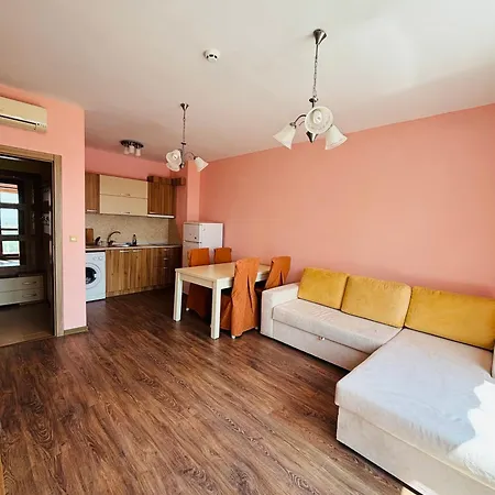 Appart hôtel Izvora Front 4*