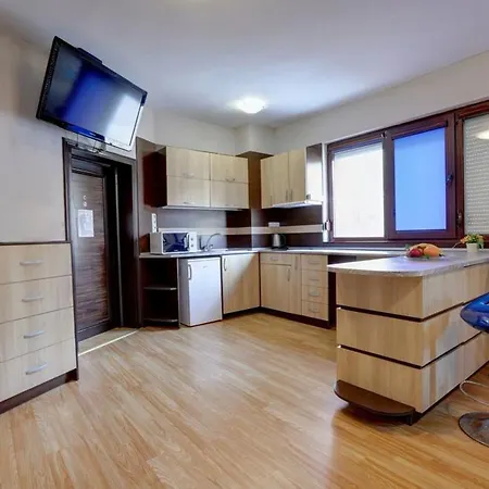 1-st Line Izvora Sea View On Golden Sands