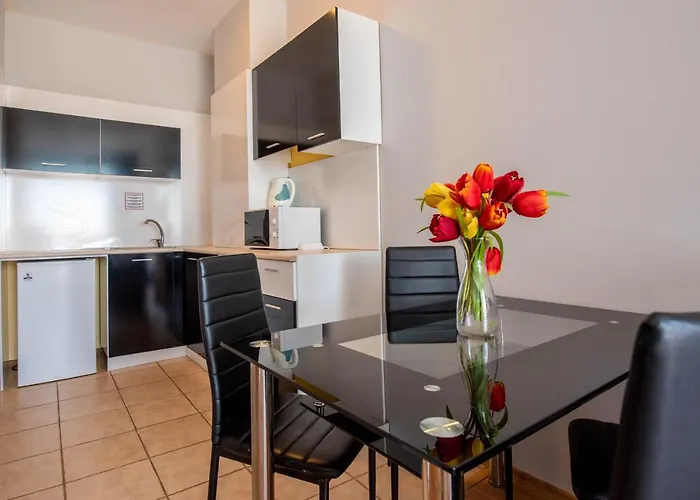 Izvora Front アパートホテル ゴールデンサンド