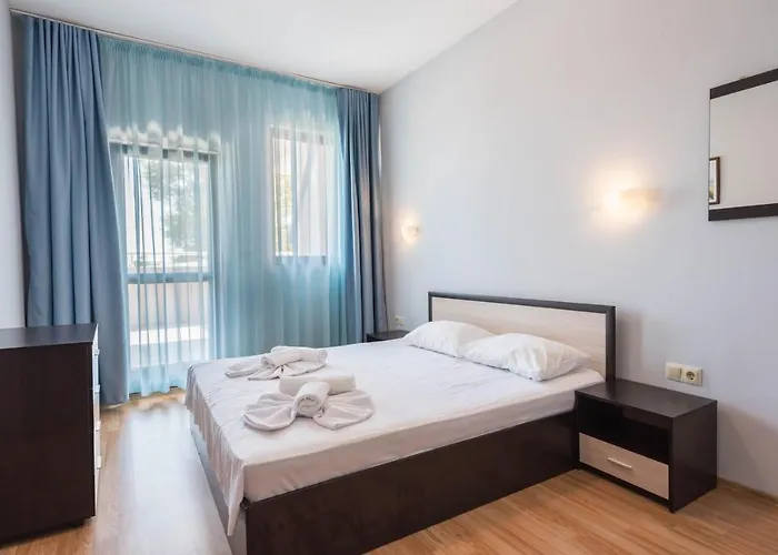 Izvora Front Lägenhetshotell