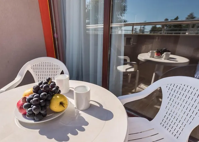 アパートホテル Izvora Front ゴールデンサンド