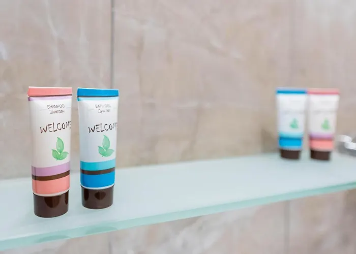 アパートホテル Izvora Front ゴールデンサンド