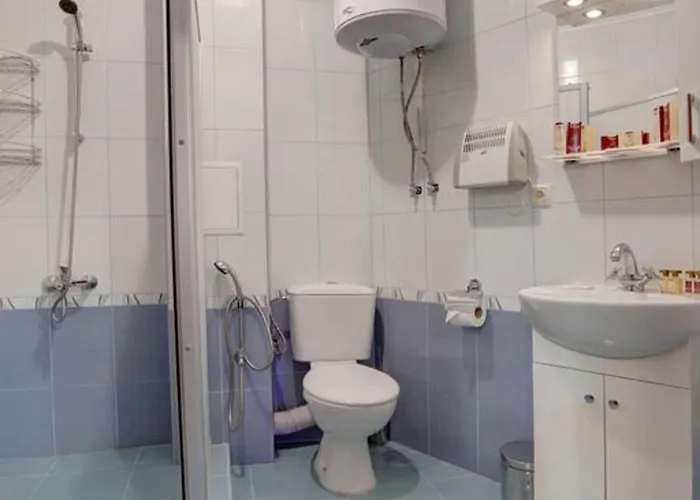 Izvora Front アパートホテル ゴールデンサンド