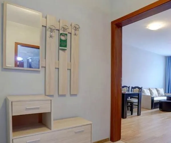 Izvora Front アパートホテル ゴールデンサンド