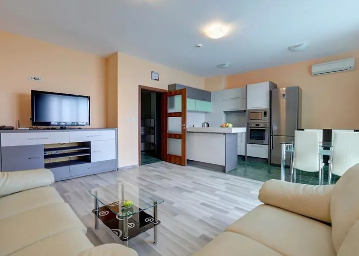 アパートホテル Izvora Front 3*