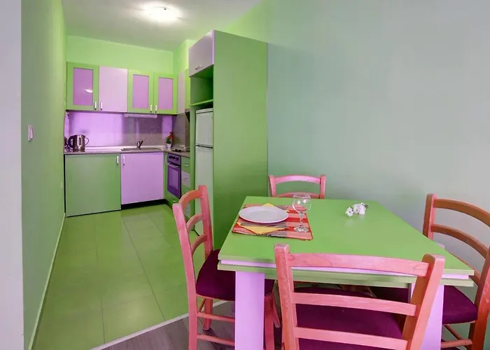 アパートホテル Izvora Front ゴールデンサンド