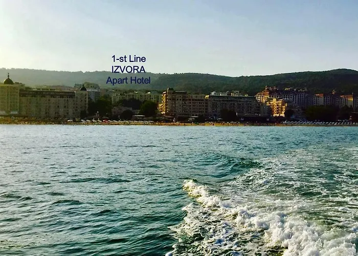 Izvora Front 3* ゴールデンサンド